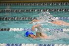 Swimming & Diving vs RWU  Swimming & Diving vs Roger Williams University. - Photo by Keith Nordstrom : Wheaton, Swimming
